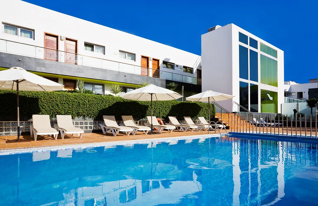 Hotel Livvo Corralejo Beach-1