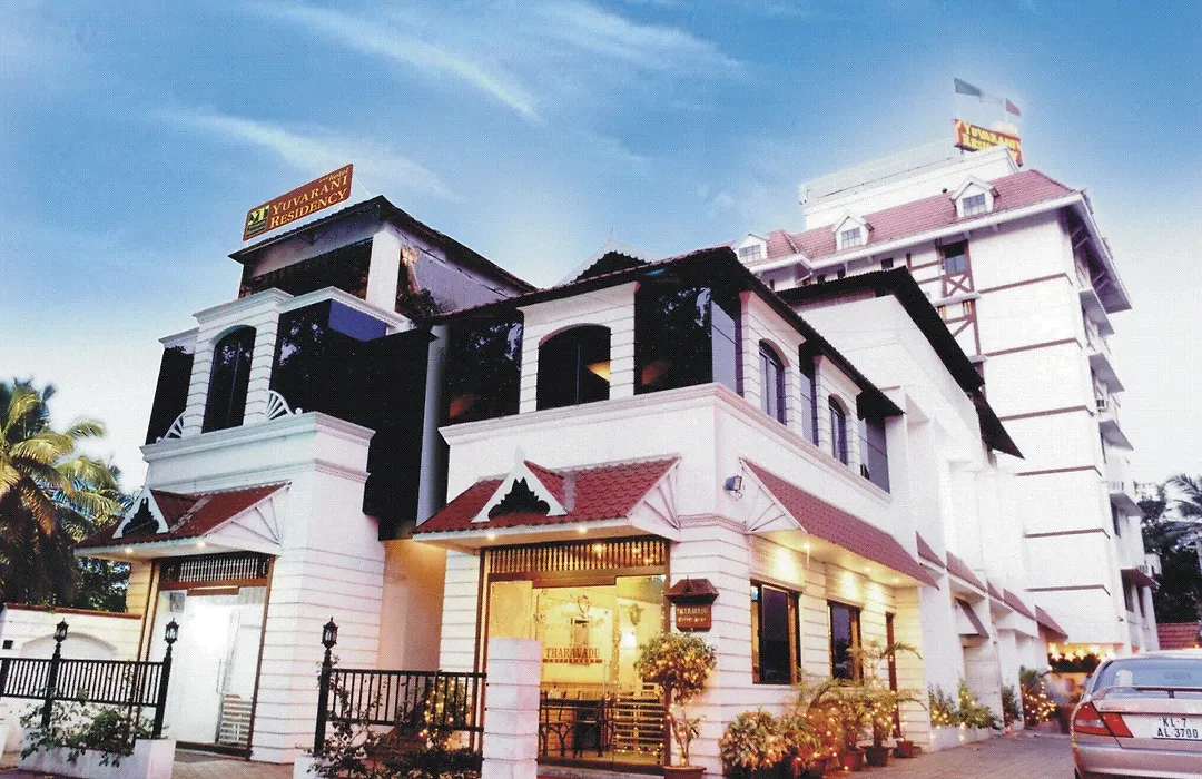 Yuvarani Residency-1
