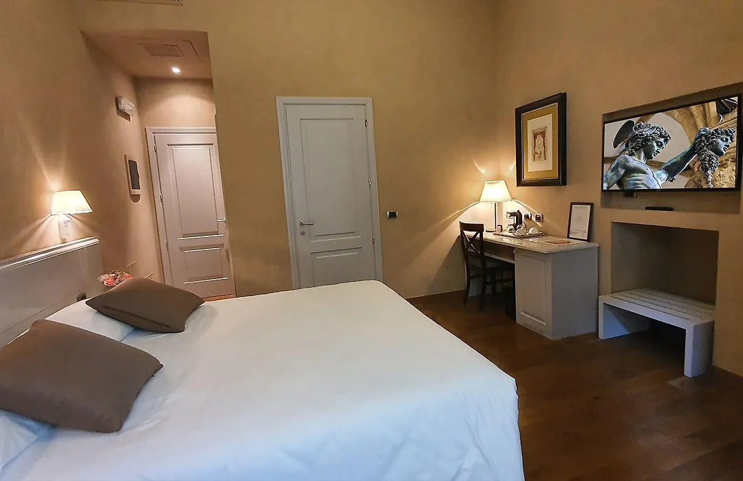 B&B La Signoria Di Firenze-1