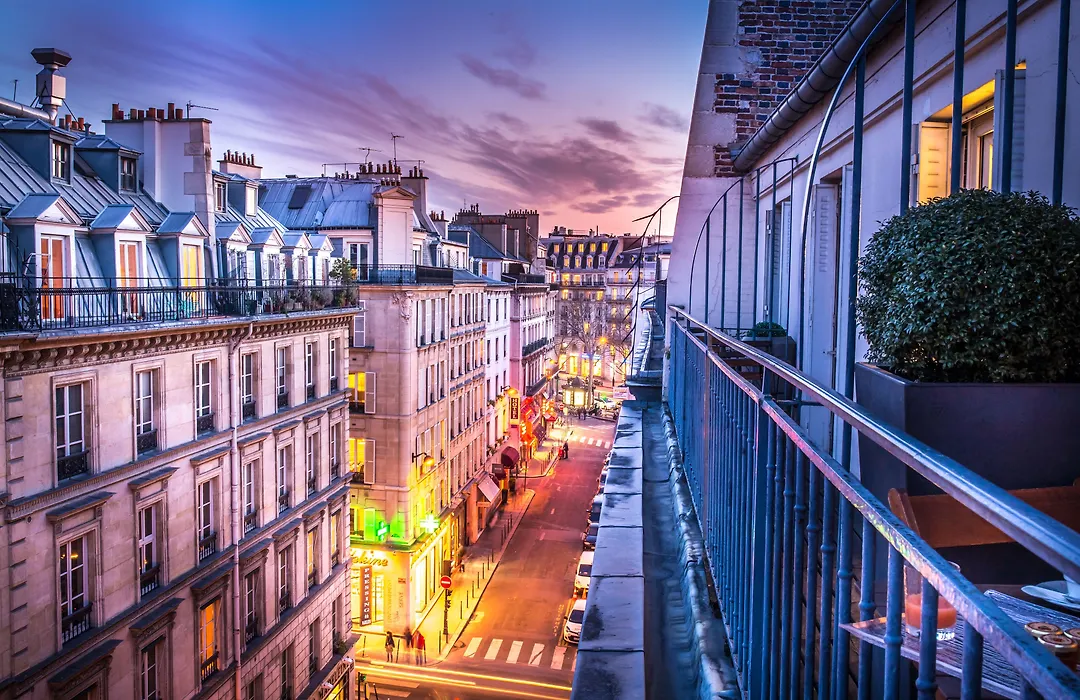 Hotel Opera Marigny-1