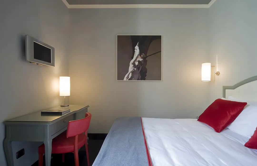 Hotel Rosso23 - Wtb Hotels-1