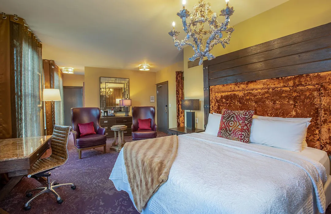The Bohemian Hotel Savannah Riverfront, Autograph Collection-1