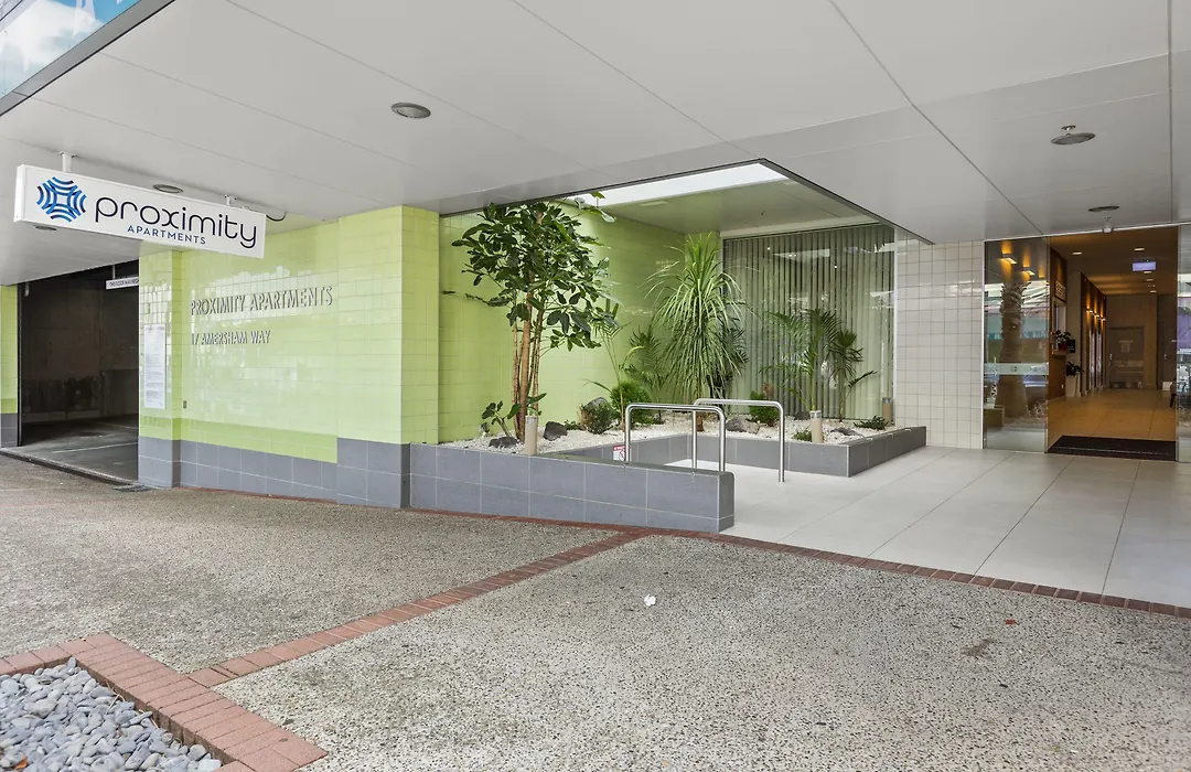 Proximity Apartments Manukau / Auckland Airport-1