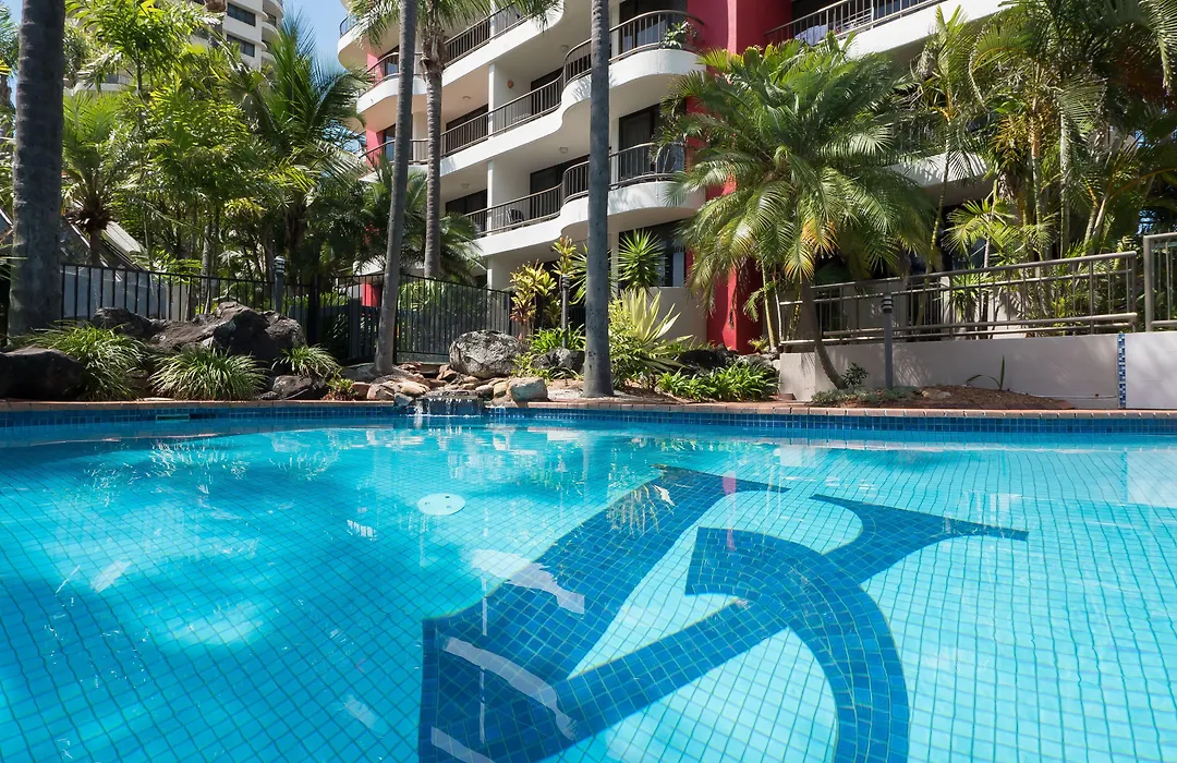Alexander Holiday Apartments-1