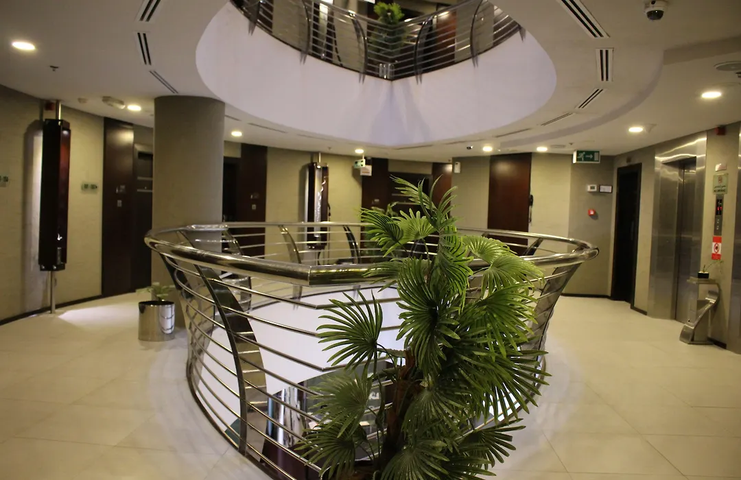 Signature Hotel Apartments And Spa-1