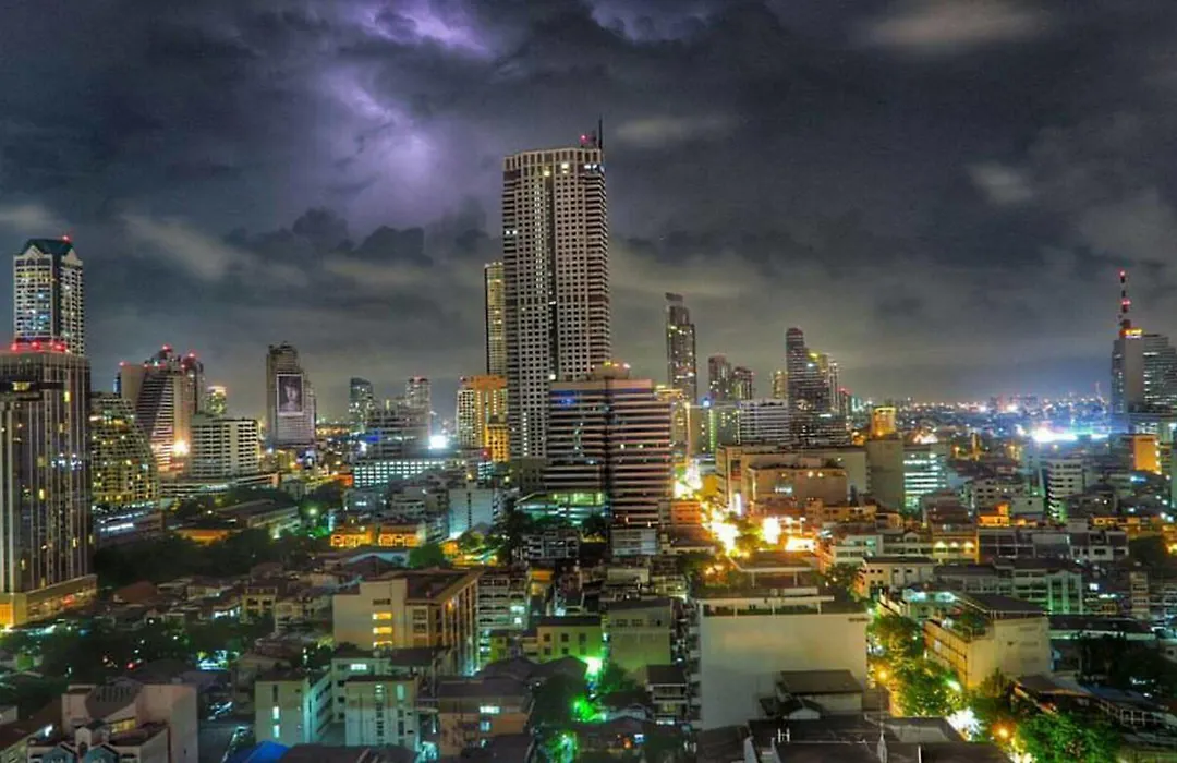 Furama Silom Hotel-1
