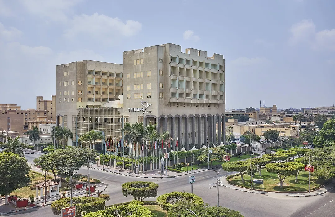 Triumph Plaza Hotel-1