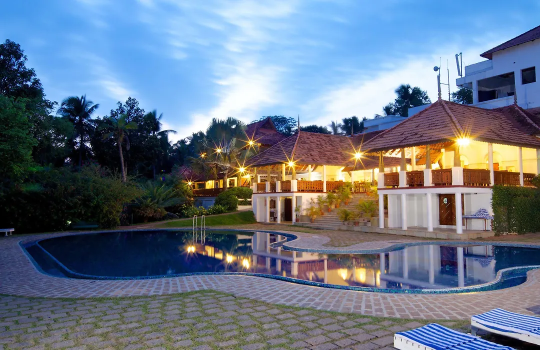 The Travancore Heritage Beach Resort-1