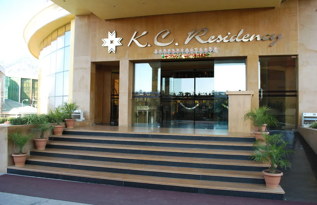 K C Residency Vaishno Devi-1