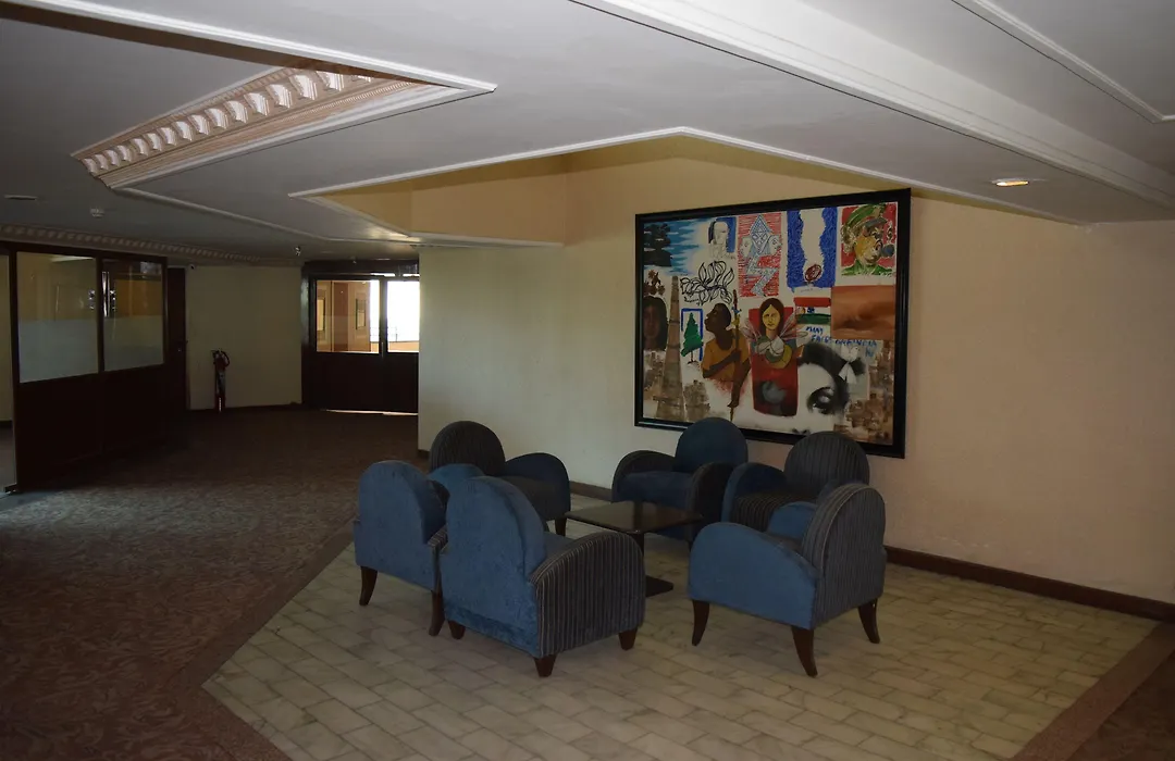 Hotel Samrat, New Delhi-1
