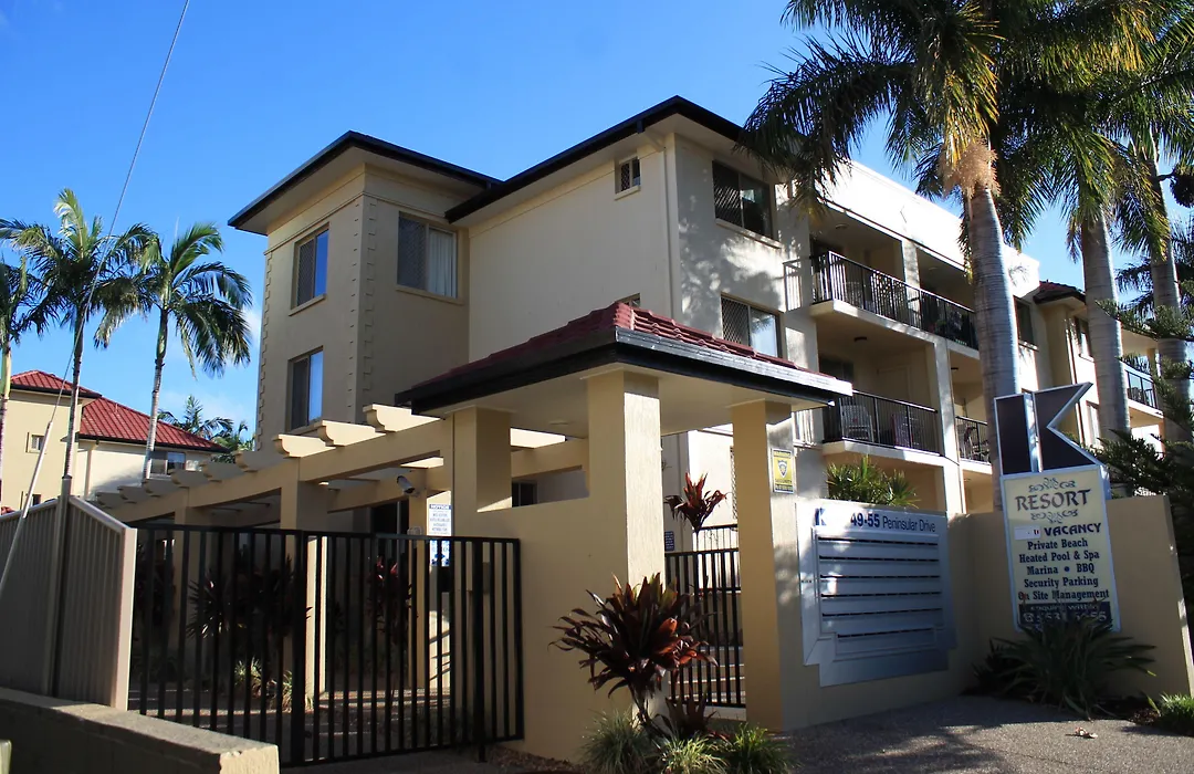 K Resort Surfers Paradise Apartments-1