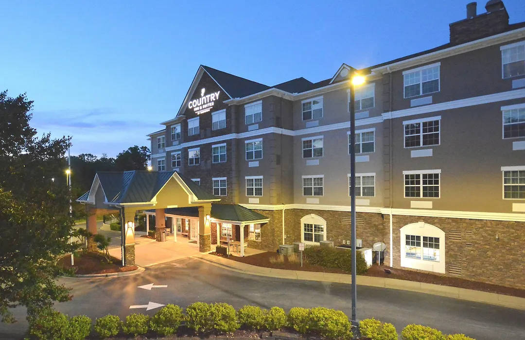 Country Inn & Suites By Radisson, Asheville West Near Biltmore-1