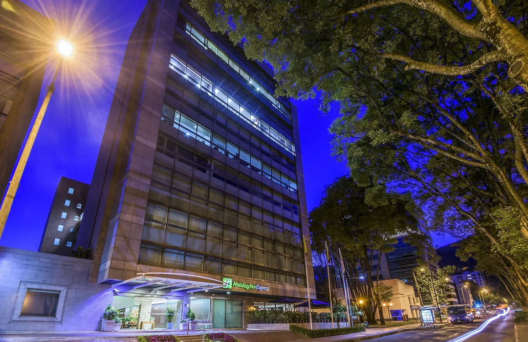 Holiday Inn Express Bogota - Parque La 93 By Ihg-1