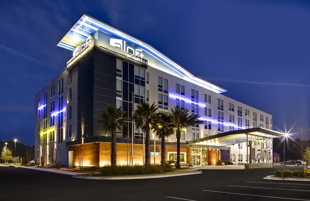 Aloft By Marriott Jacksonville Airport-1