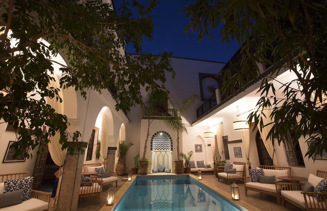 Riad Dar Alfarah-1