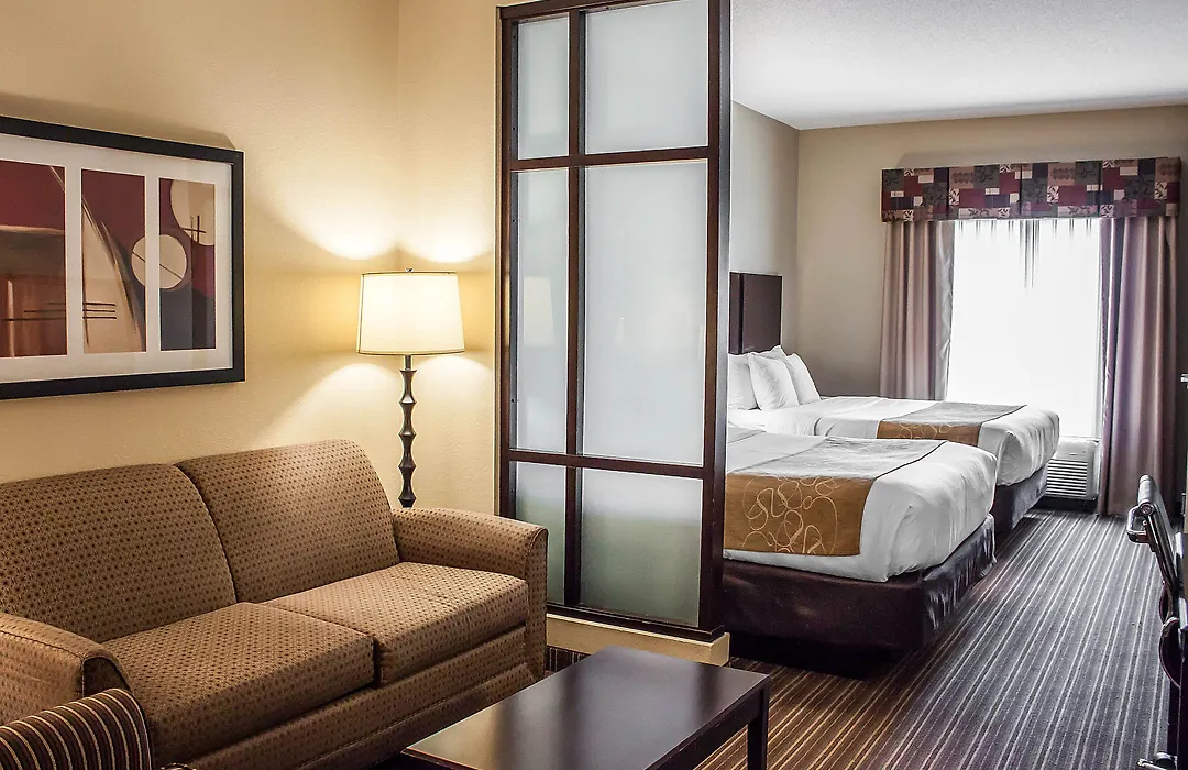 Comfort Suites Charleston West Ashley-1