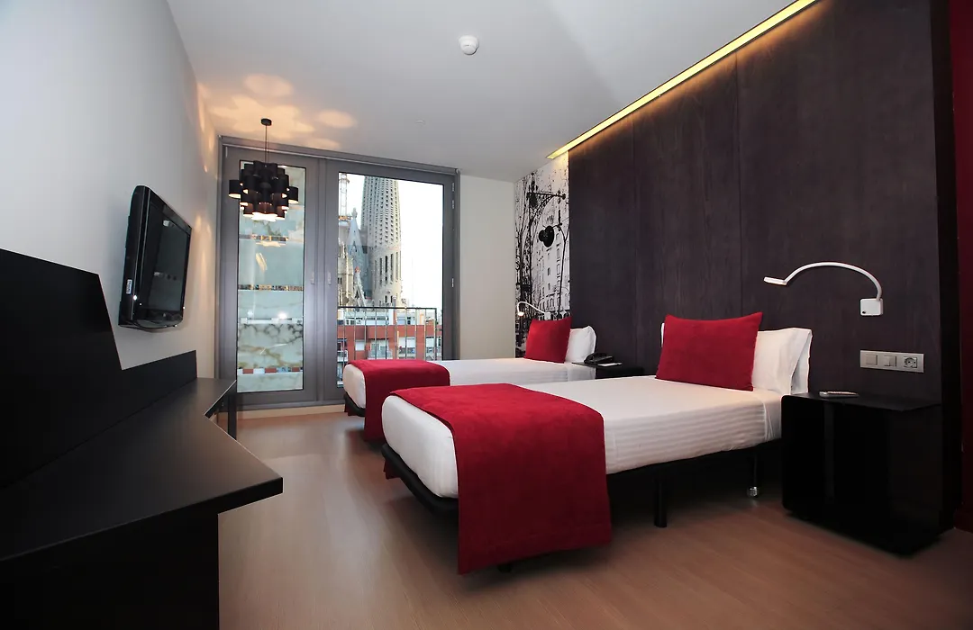 Sercotel Hotel Rosellon-1
