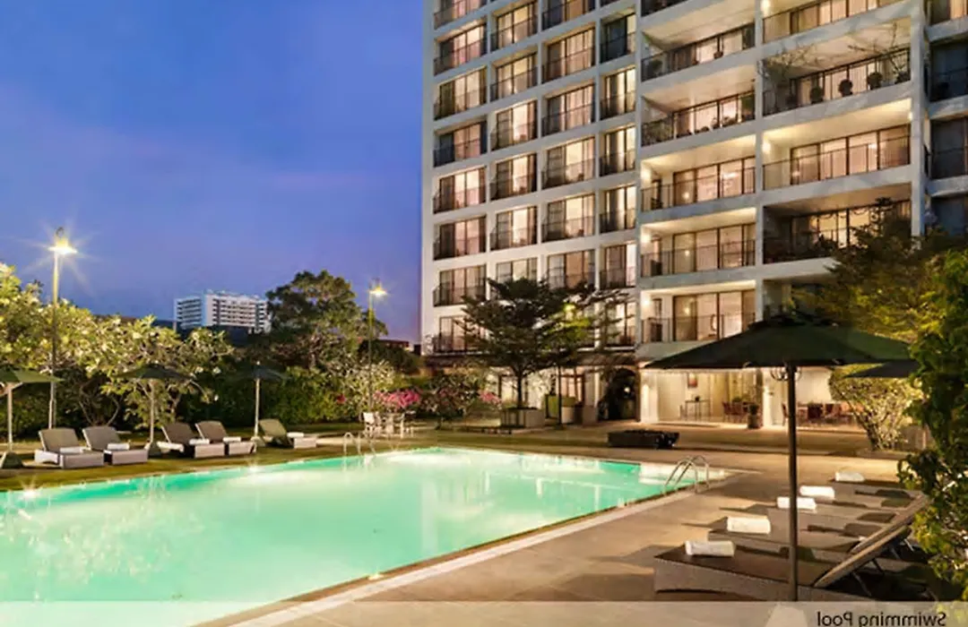 Bangna Pride Hotel & Residence-1