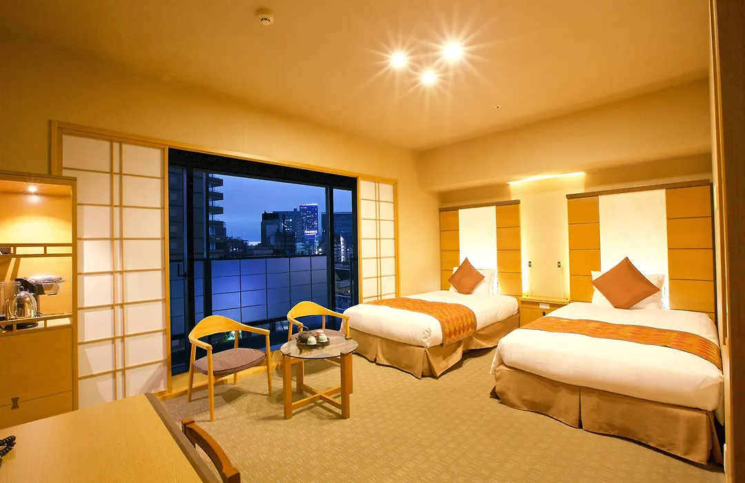 Hotel Niwa Tokyo-1