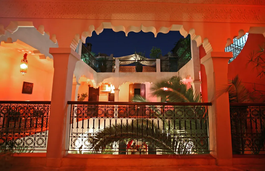 Riad Fabiola Et Spa By La Siredrah-1