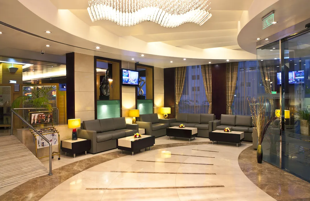 Landmark Riqqa Hotel-1