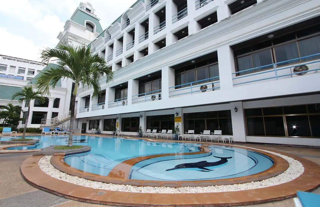 The Camelot Hotel Pattaya-1