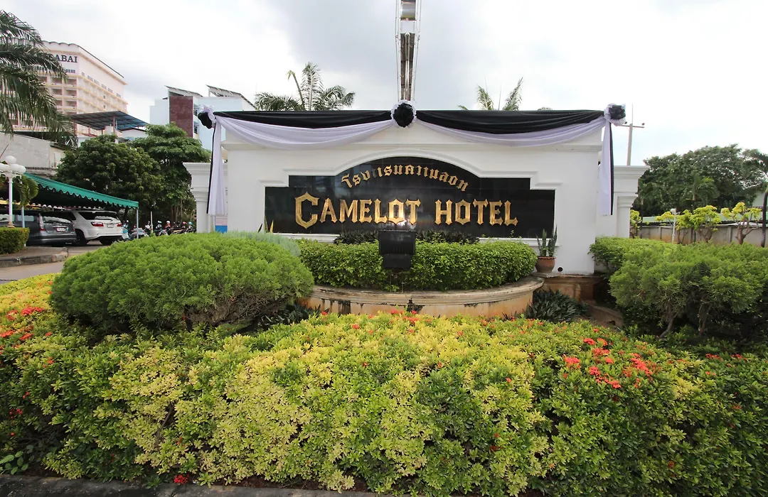 The Camelot Hotel Pattaya-1