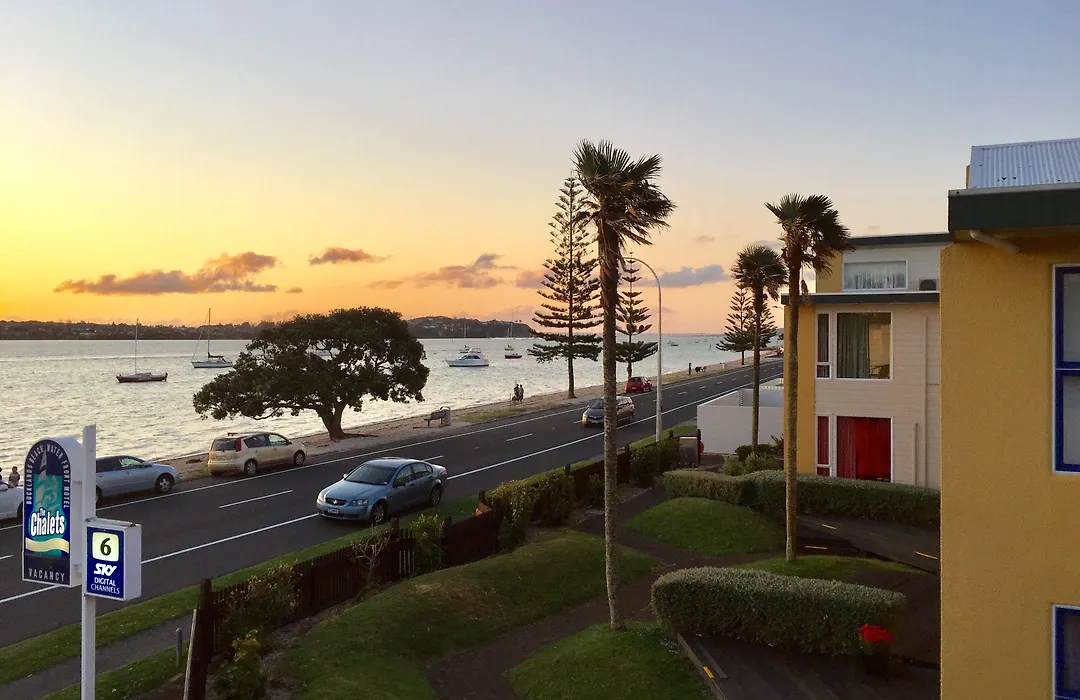 Bucklands Beach Waterfront Motel-1