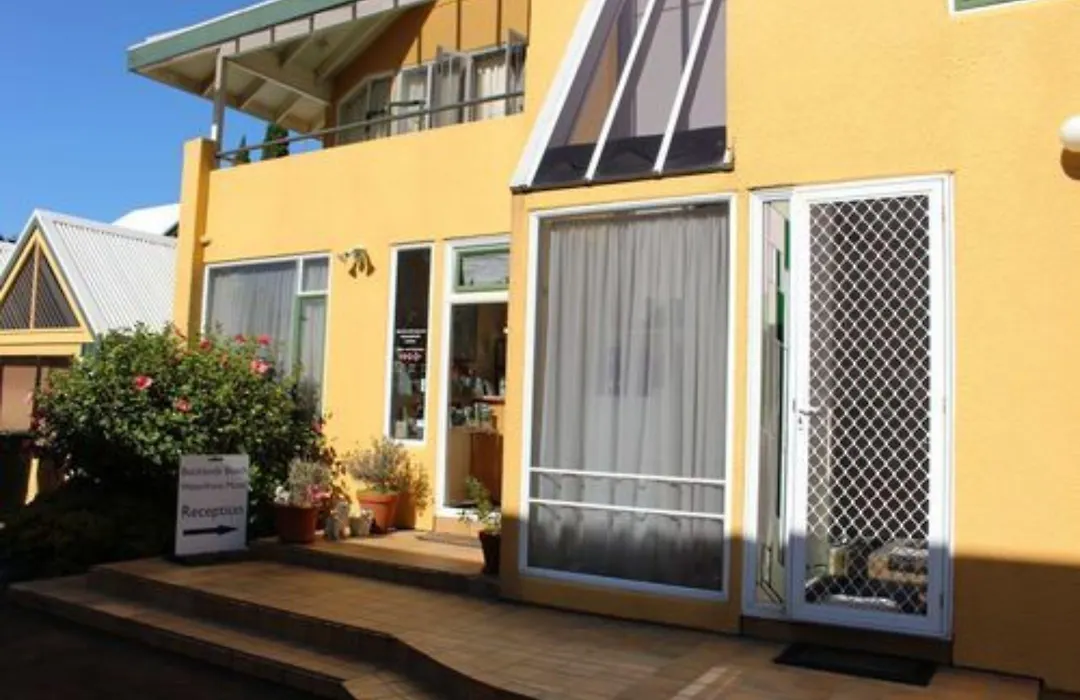 Bucklands Beach Waterfront Motel-1