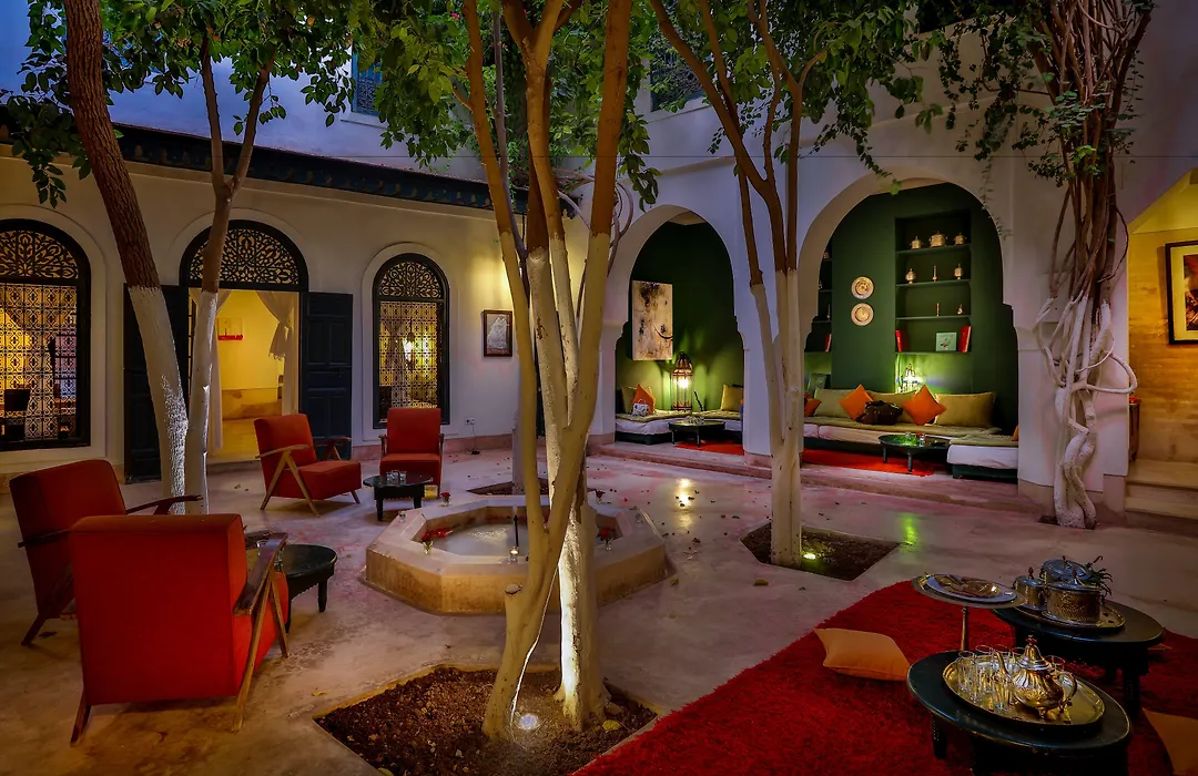 Hotel & Spa Dar Sara-1