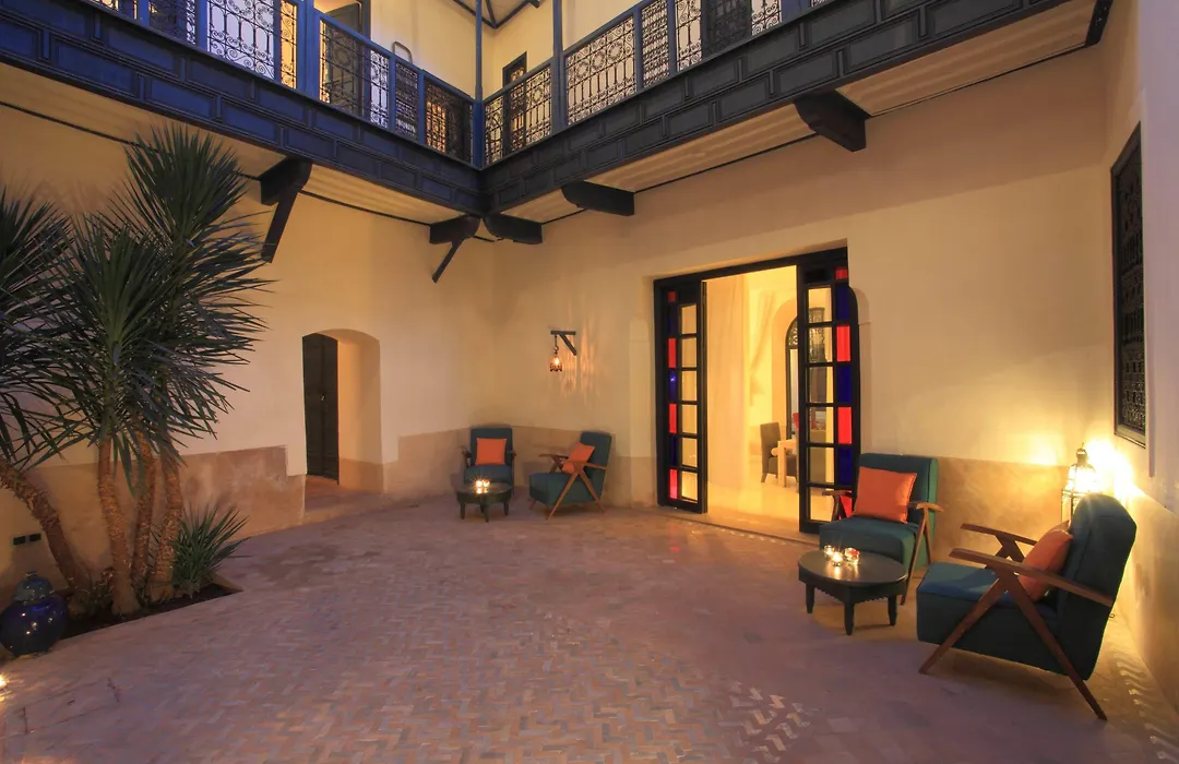 Hotel & Spa Dar Sara-1
