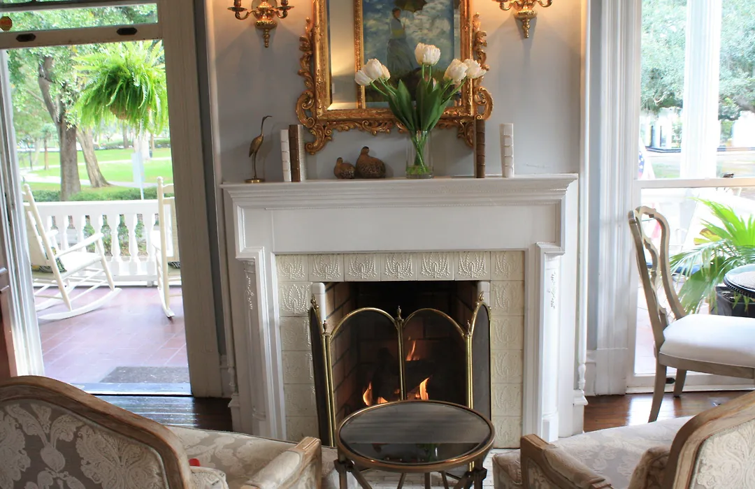Forsyth Park Inn-1
