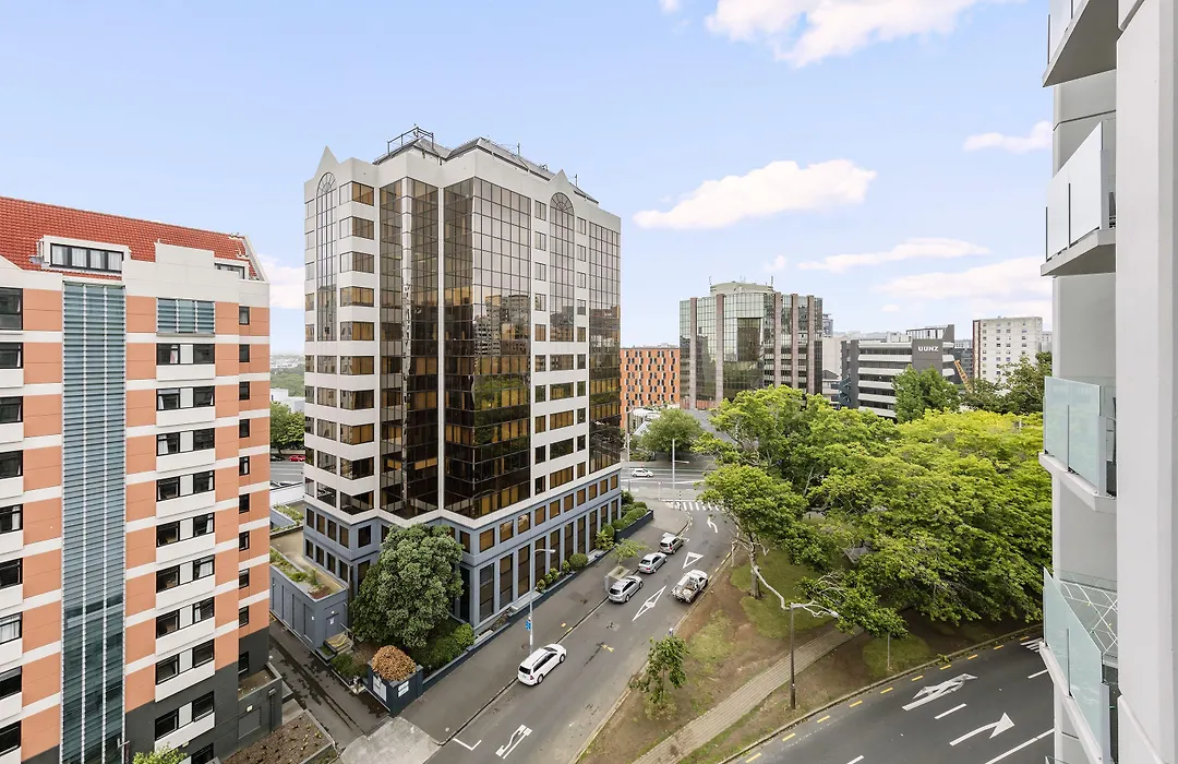 Tetra Serviced Apartments By Castle-1