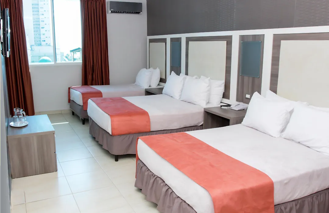 Hotel Bahia Suites-1
