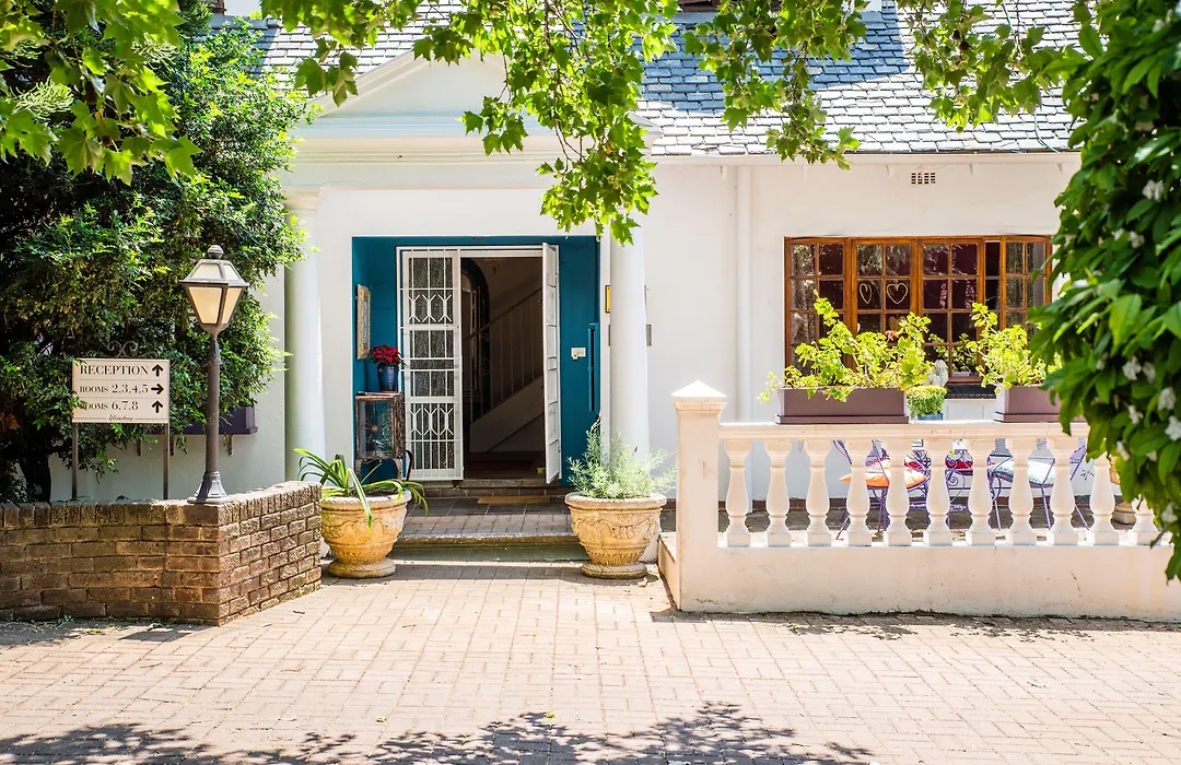 5Th Avenue Gooseberry Guest House-1