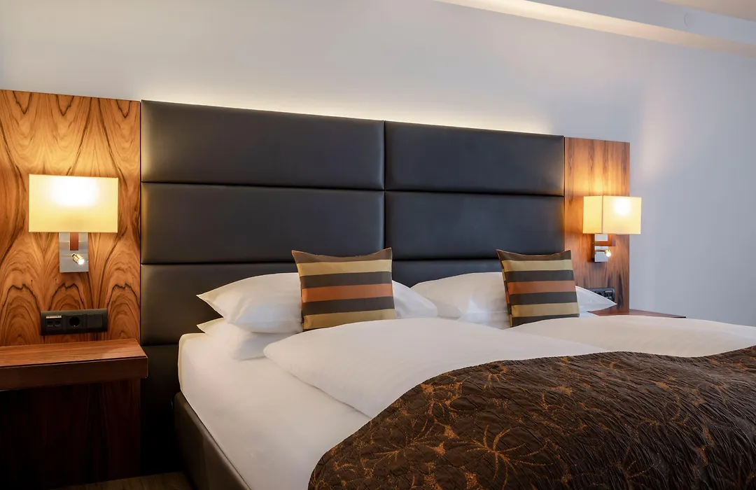 Hotel Imlauer Wien-1