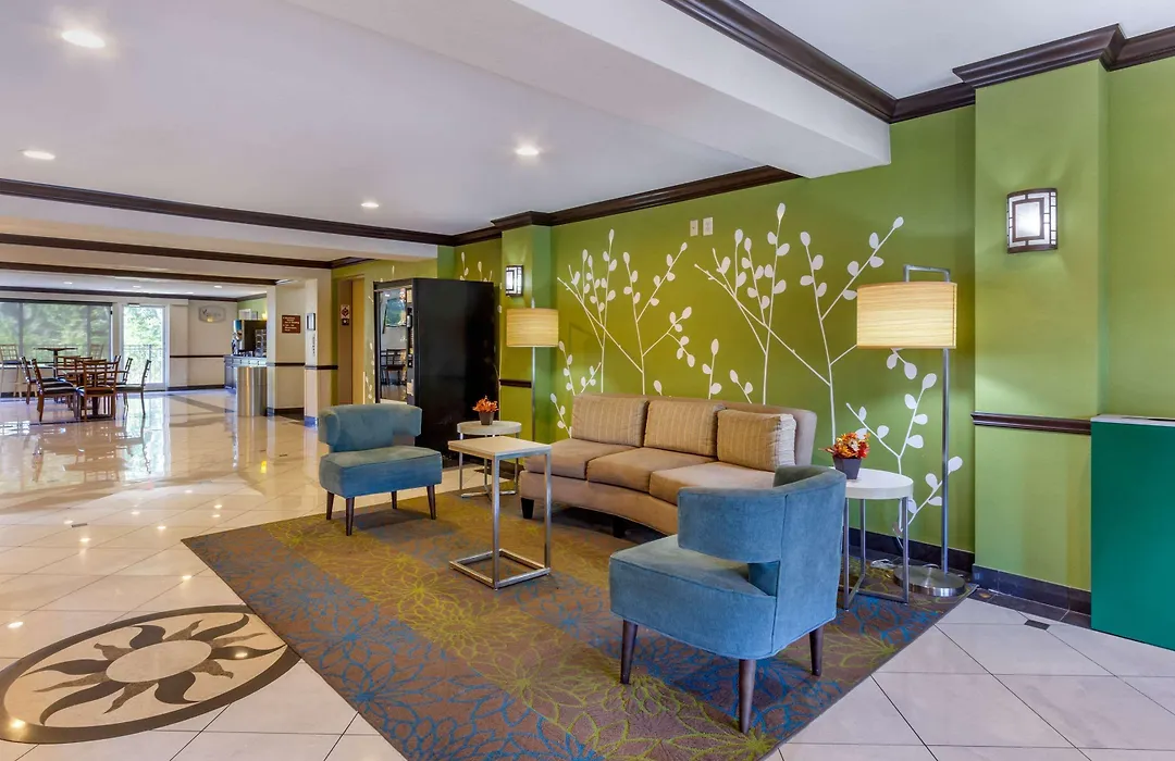 Sleep Inn & Suites Jacksonville West-1