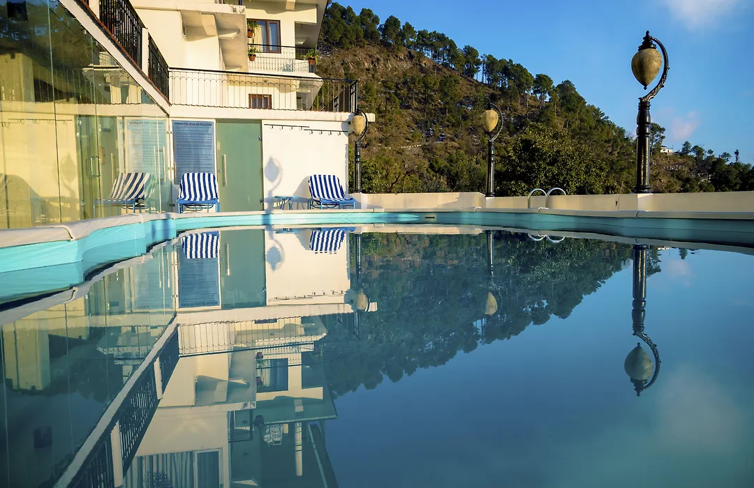 Asia Spa Resort Centrally Air Conditioned With Heated Swimming Pool For Your Comfort Just A 10 Minute Drive From Mcleod Ganj Market-1