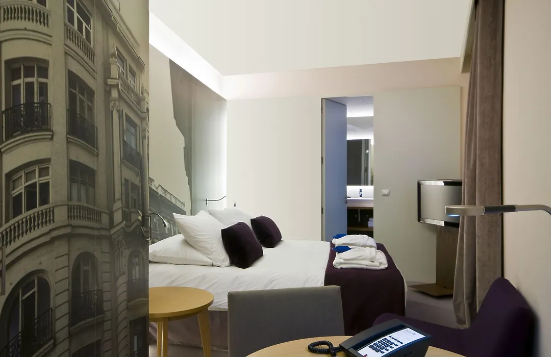 Radisson Blu Boutique Hotel, Madrid Prado-1