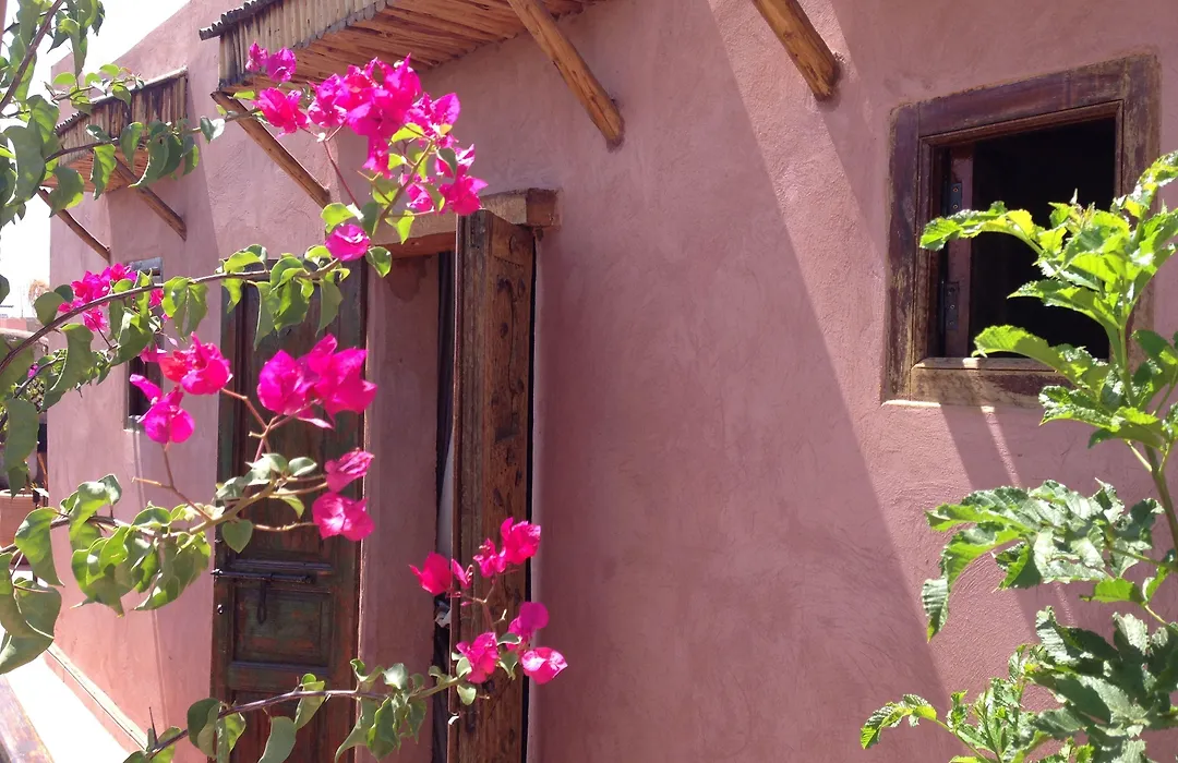 Riad Mehdia & Spa-1