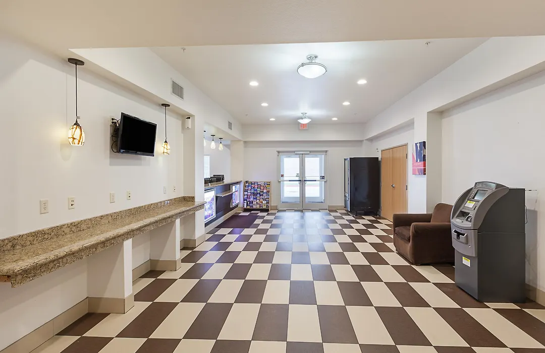 Motel 6-Fort Worth, Tx-1