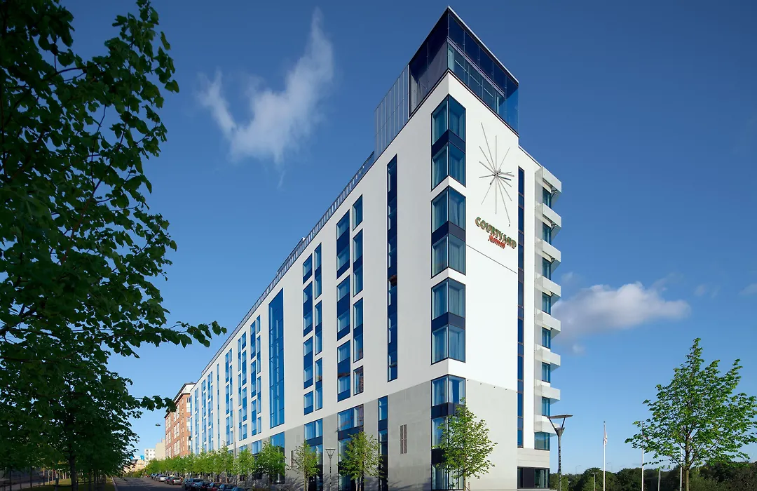 Courtyard By Marriott Stockholm Kungsholmen-1