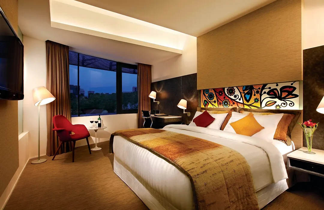 D'Hotel Singapore Managed By The Ascott Limited-1