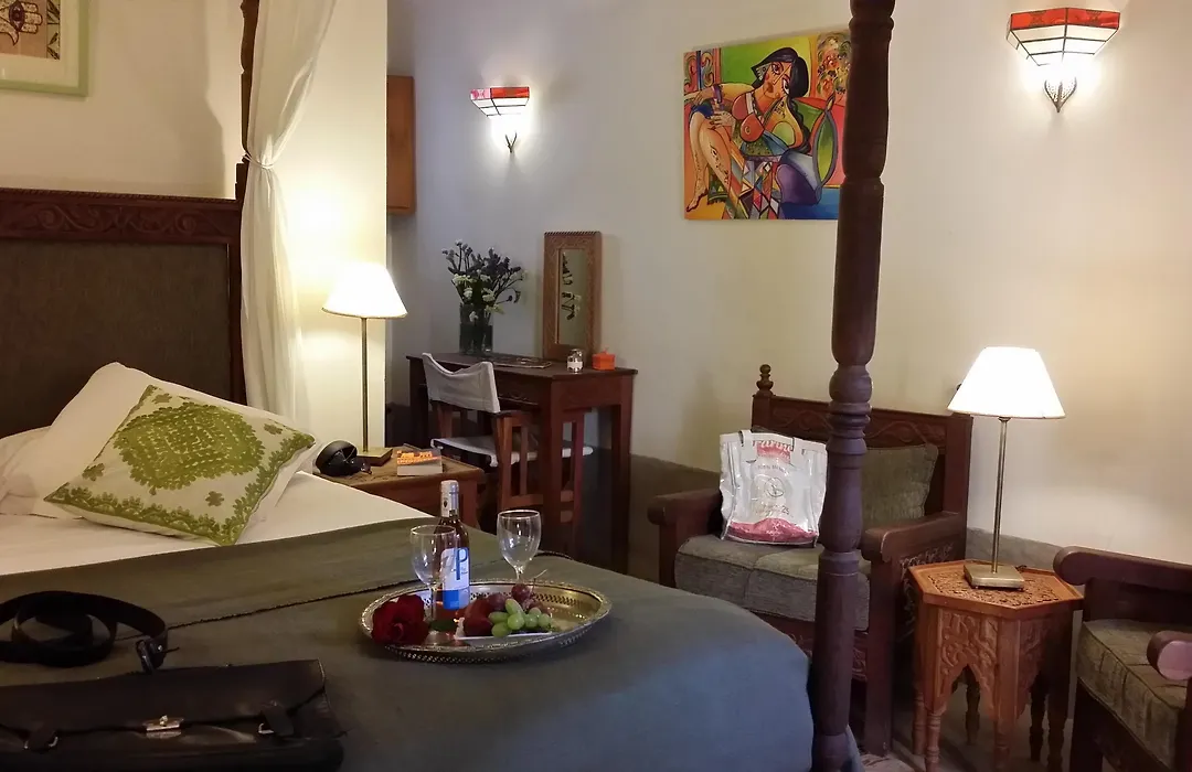 Riad Al Ksar & Spa-1