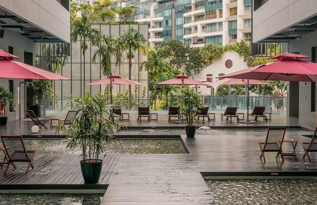 Studio M Hotel Singapore-1