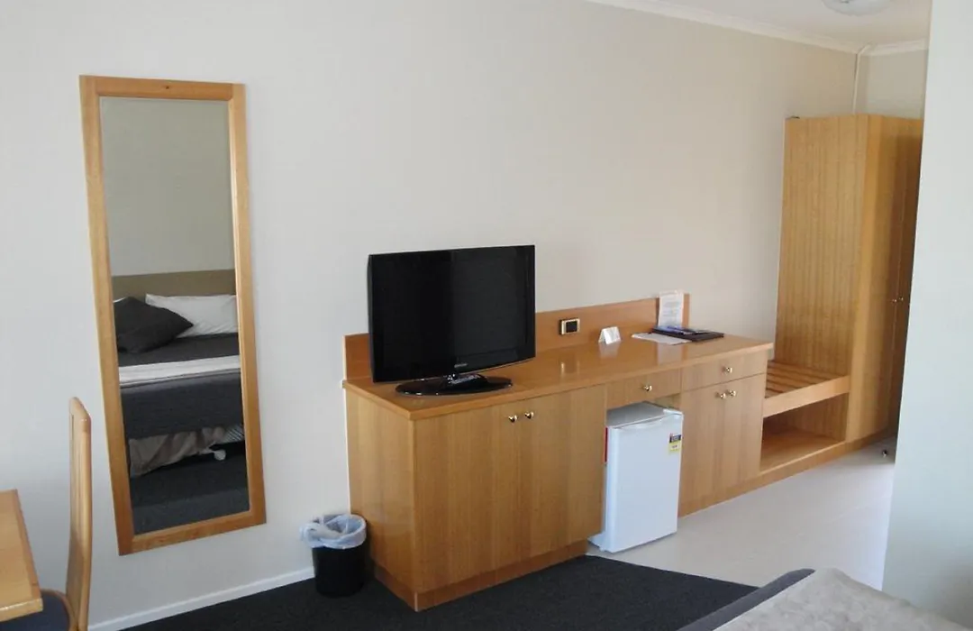 Footscray Motor Inn And Serviced Apartments-1