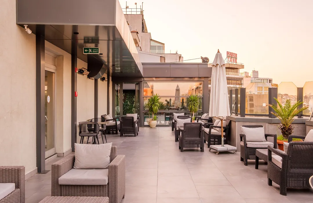 Golden Age Hotel Taksim-1