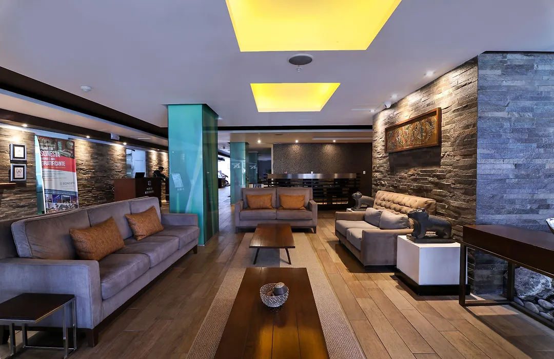 Sonesta Hotel Cusco-1