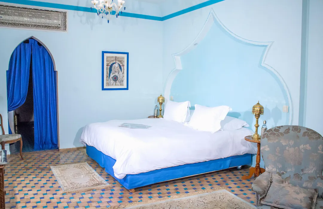 Demeures D'Orient Riad & Spa-1