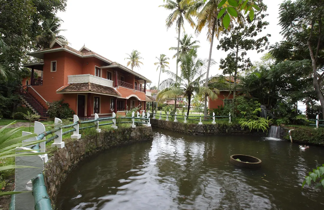The World Backwaters, Alleppey-1